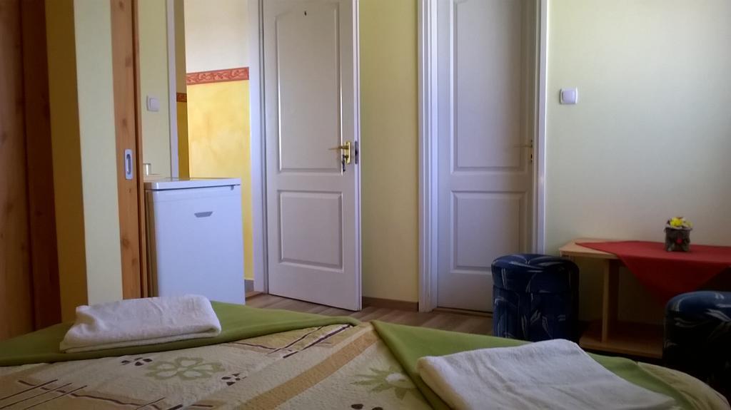 Pegazus Vendeghaz Ξενοδοχείο Hajdúszoboszló Εξωτερικό φωτογραφία
